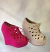High wedges